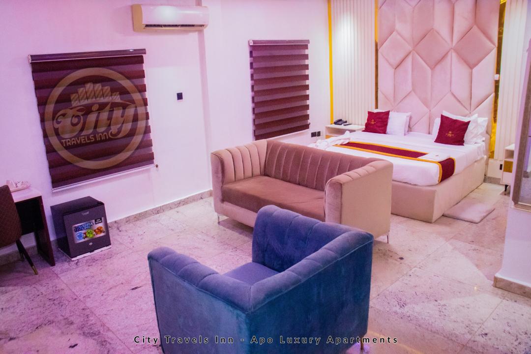 Executive Royale Room